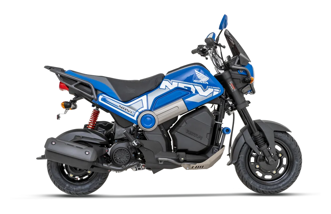 Moto Honda Navy 2026